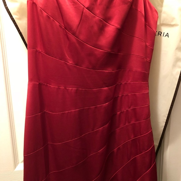 BCBG Strapless Dress - Picture 3 of 4